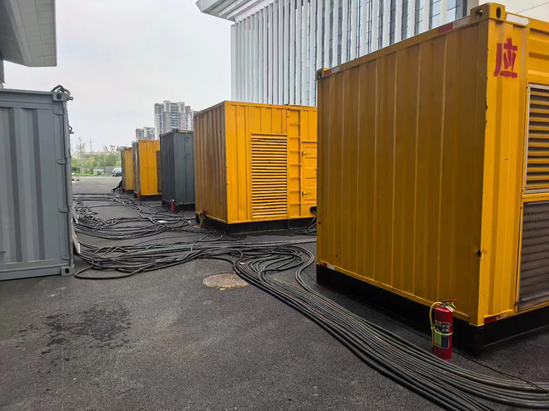 叶集不同季节柴油发电机组保养有哪些注意事项？