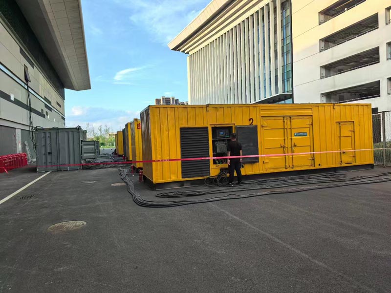 叶集柴油发电机冬季保养注意事项?