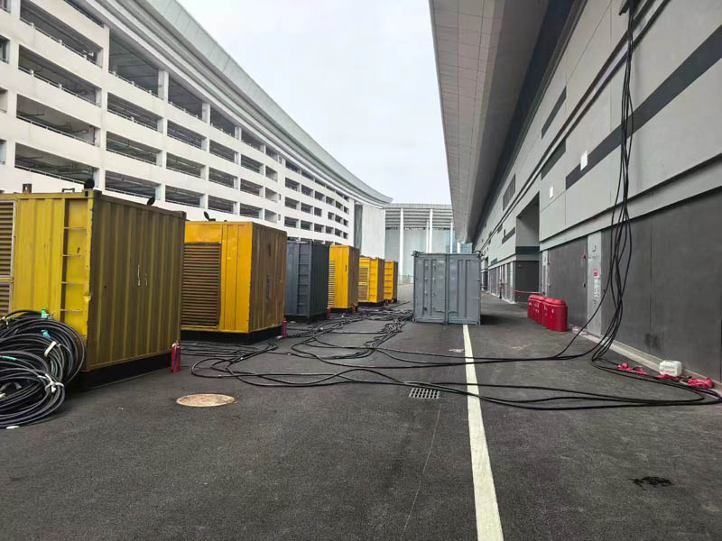 叶集冬季柴油发电机启动前需要做哪些准备工作?