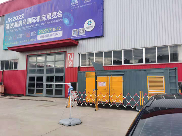 叶集发电车出租-我国柴油机发电机组行业引领动力行业发展,前景广阔