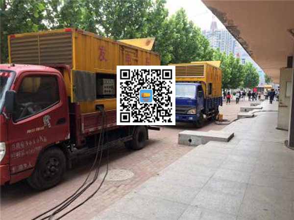 叶集租赁发电机-柴油发电机优点以及常见故障分析