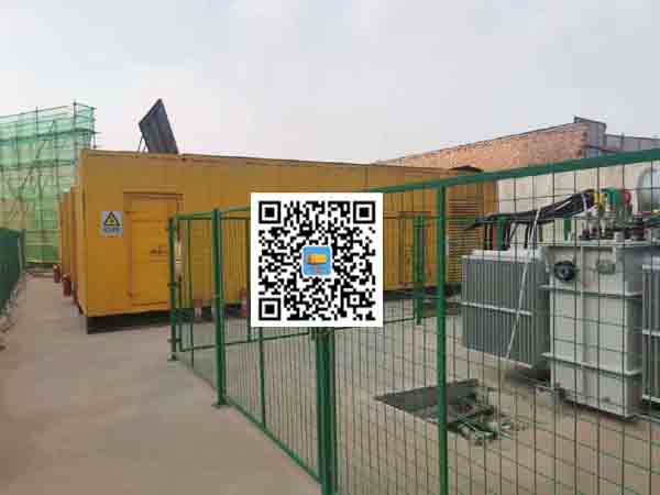 叶集发电机组的社会应用有哪些