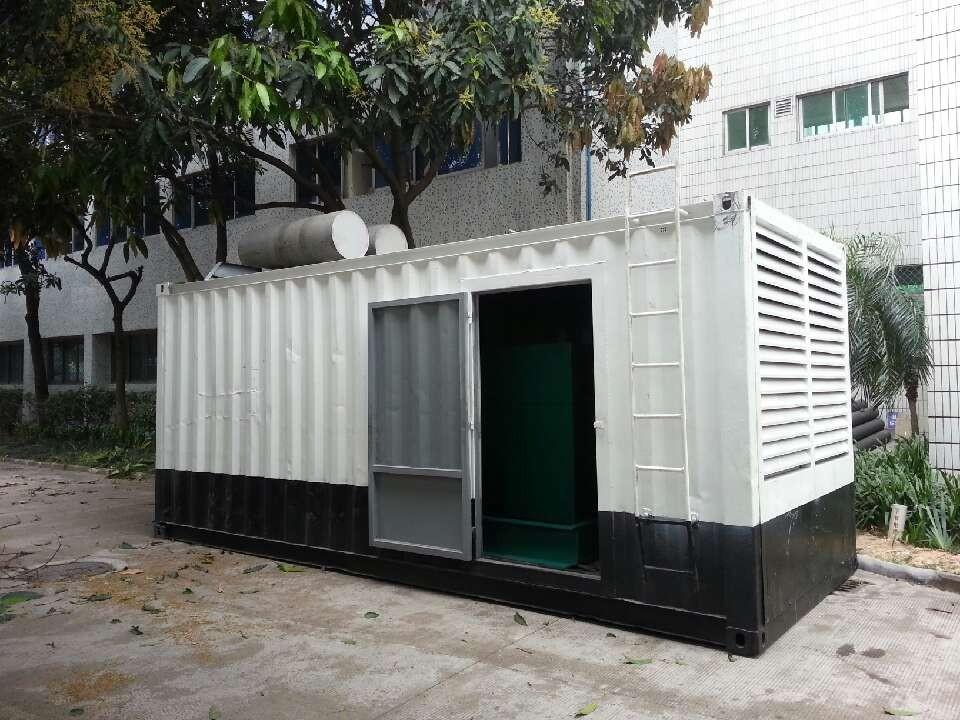 叶集发电机出租-玉柴发电机组的配置有哪些?