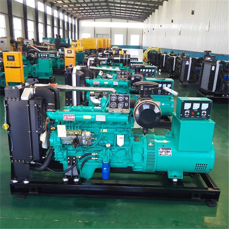 叶集康明斯柴油发电机组出租燃油PT泵的调整方法