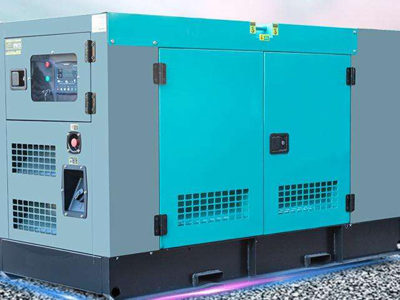 叶集50KW柴油发电机油耗是多少?