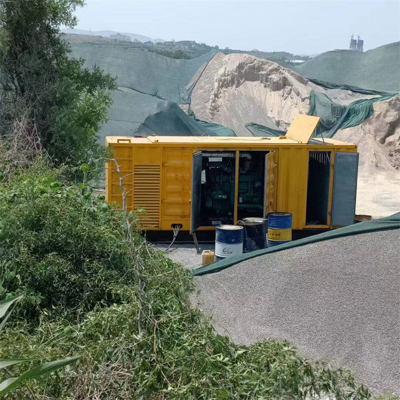 叶集影响 400KW 柴油发电机组油耗的因素有哪些?