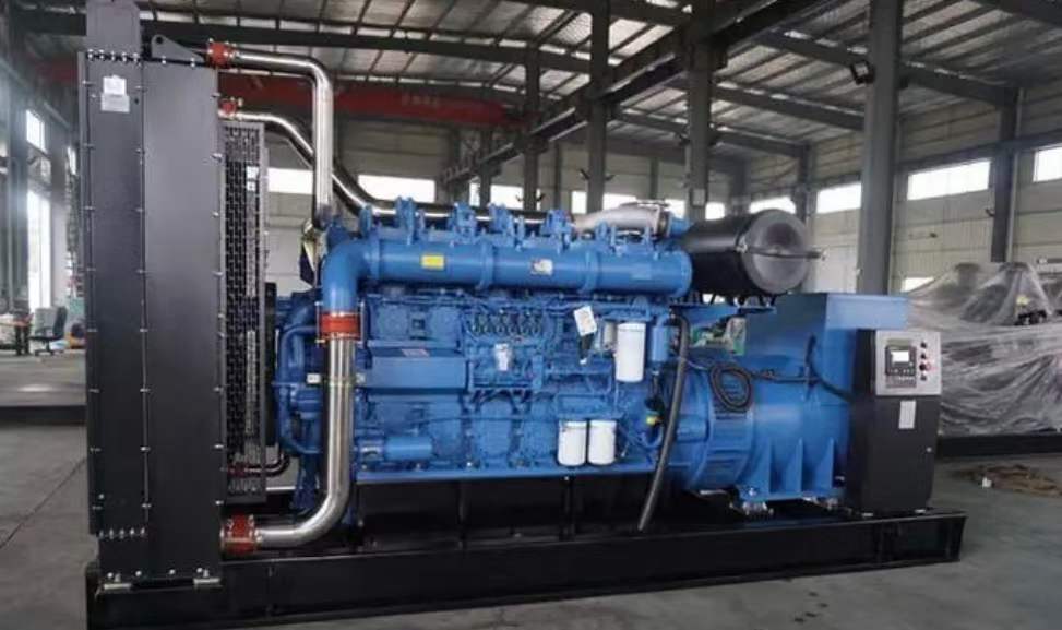 叶集如何选择适合的 500kW 柴油发电机组？