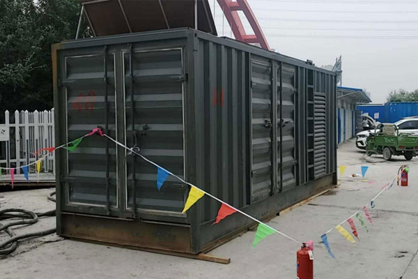 叶集发电机租赁空气滤清器多久更换一次?