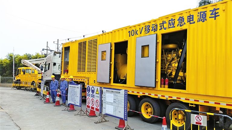 叶集发电机组租赁在不同工业领域的具体应用场景有哪些?