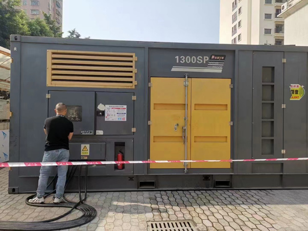 叶集100kw柴油发电机组的机油应该如何选择?
