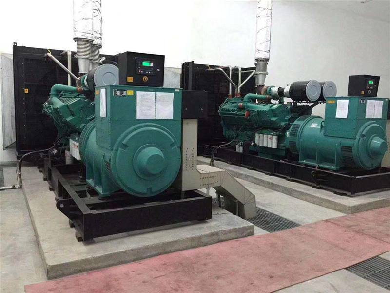 叶集柴油发电机组冬季寒冷地区使用需注意哪些事项?